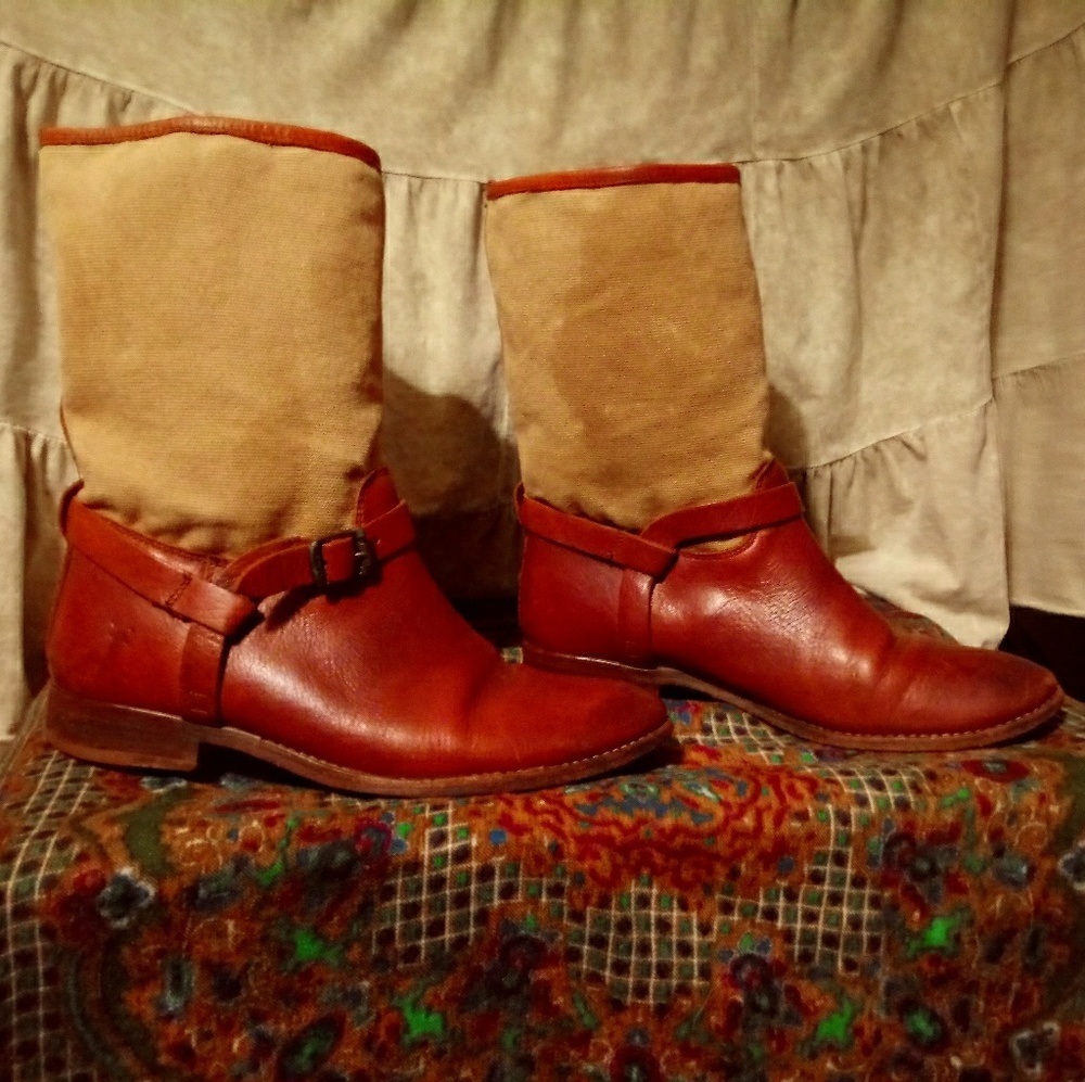 Frye boots